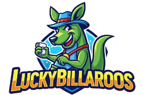 LuckyBillaroos Logo